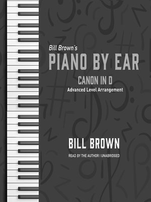 cover image of Canon in D